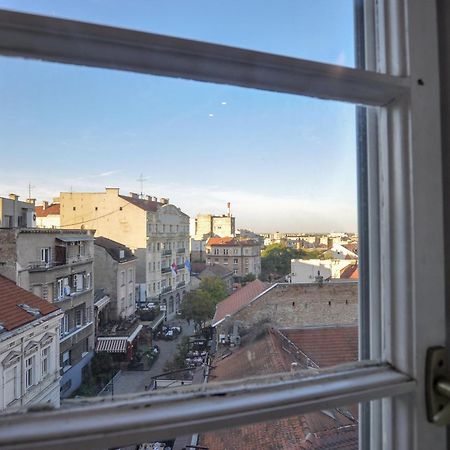 Heart Of Belgrade Skadarlija Apartment Extérieur photo