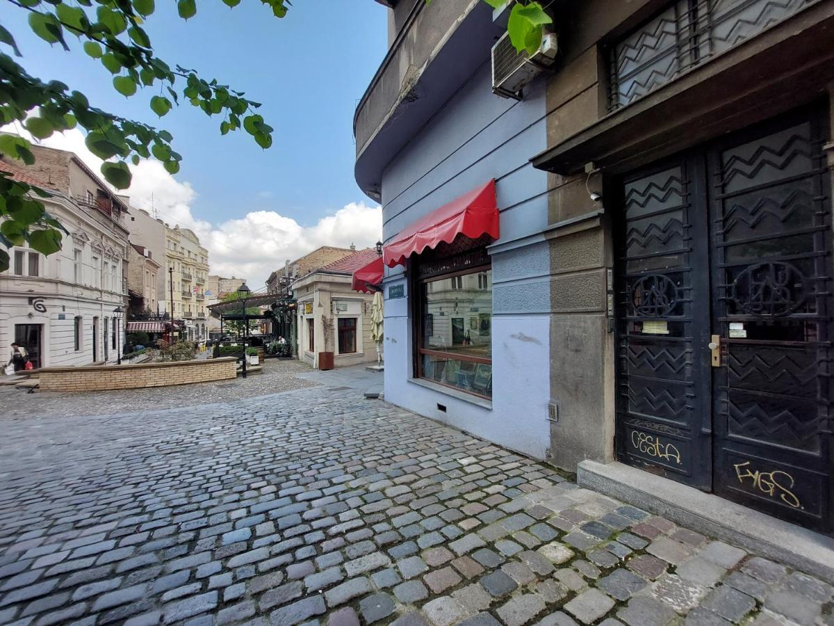 Heart Of Belgrade Skadarlija Apartment Extérieur photo