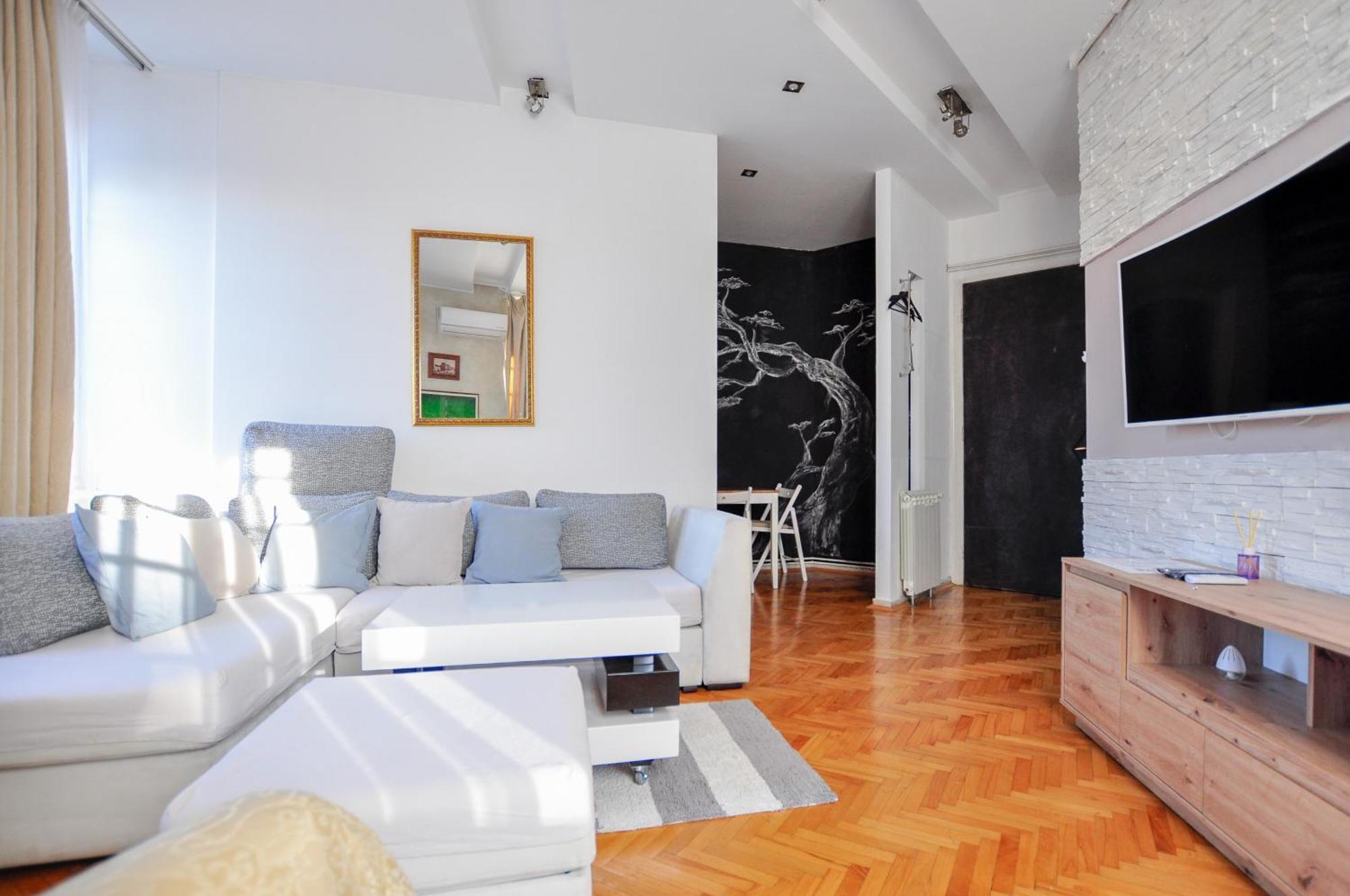 Heart Of Belgrade Skadarlija Apartment Extérieur photo